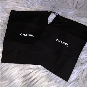 CHANEL dust bags